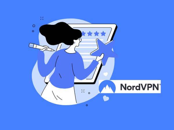 NordVPNは簡単で使いやすく、超安全