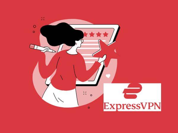 ExpressVPNは他のVPNサービスと比べると高いが、スピードが最も速い
