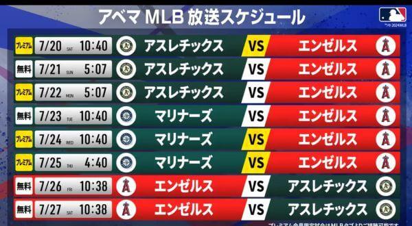 MLBを海外から日本語実況で見る方法