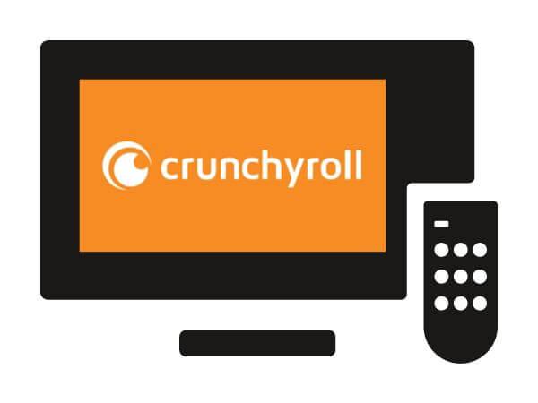 CrunchyrollをVPNを利用してみる方法