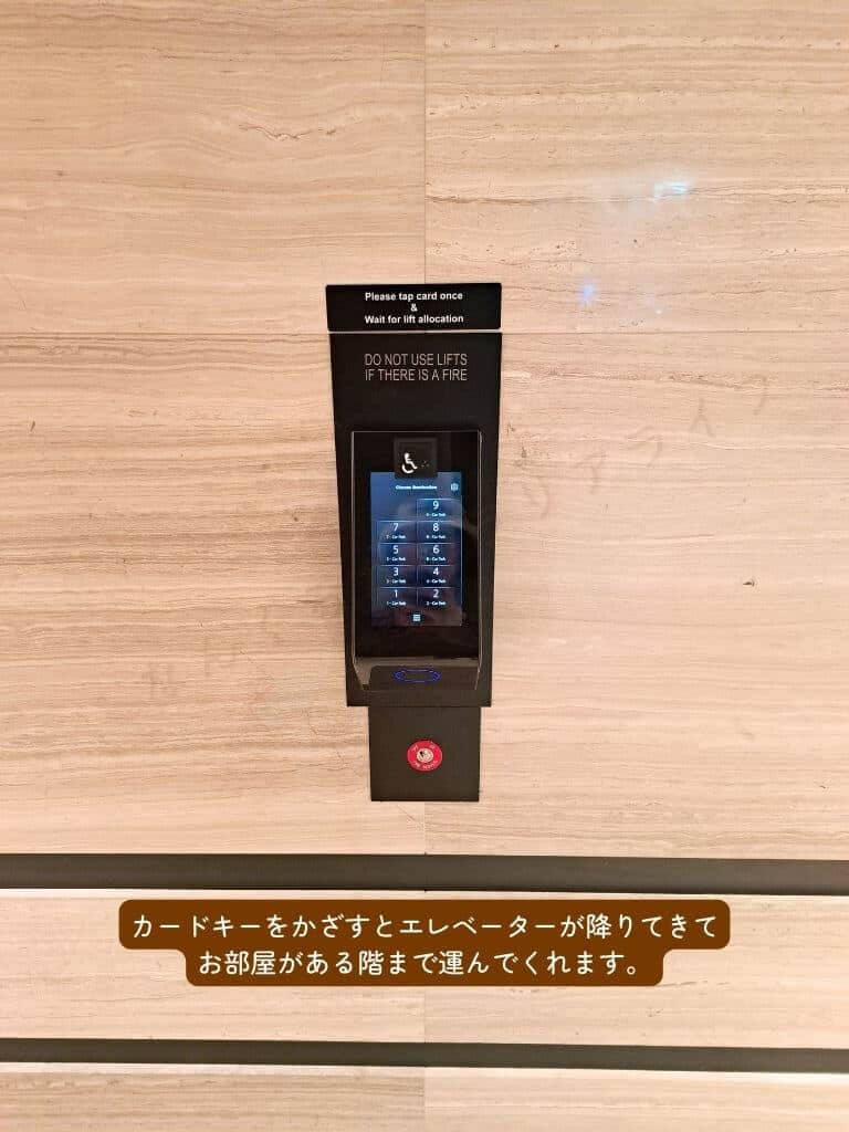 Meriton Suites、実際に泊まったお部屋、シドニー、旅行、オーストラリア、アパートメントタイプ、バスルーム、キッチン、ベッドルーム