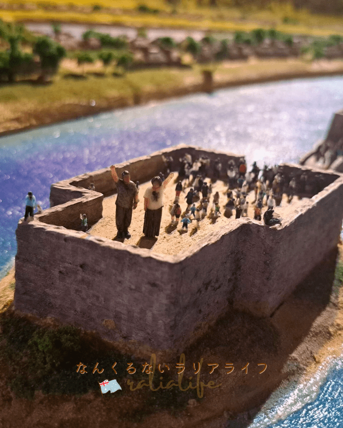 リトルユニバースオキナワ 沖縄観光