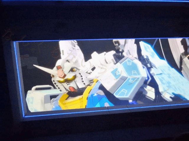 大阪万博 ガンダム