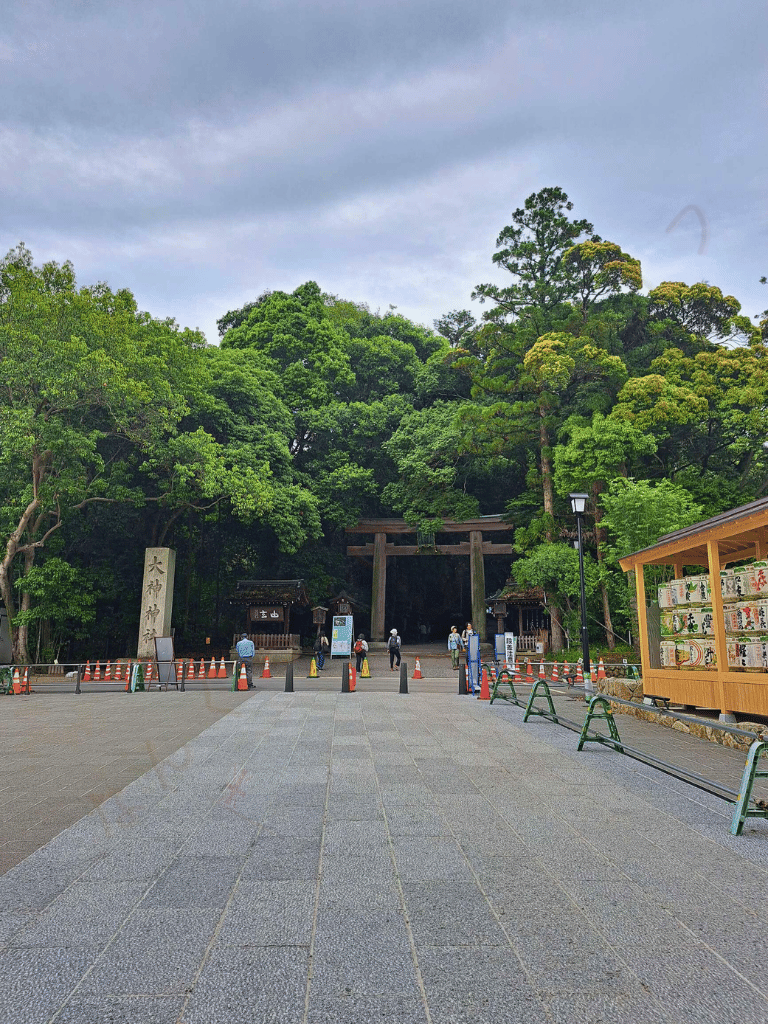 大神神社