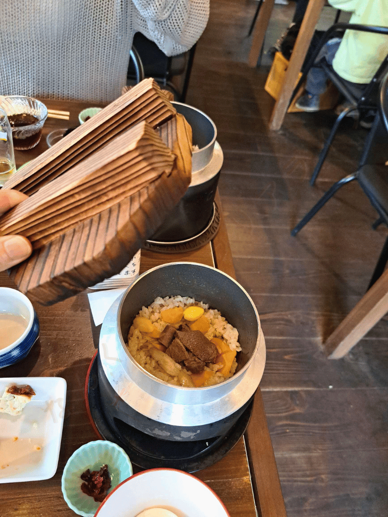 大神神社 三輪そうめん