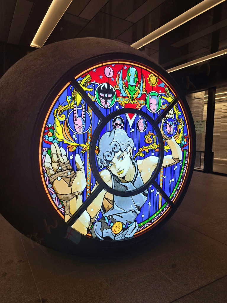 噴水小僧 ジョジョ 大阪駅