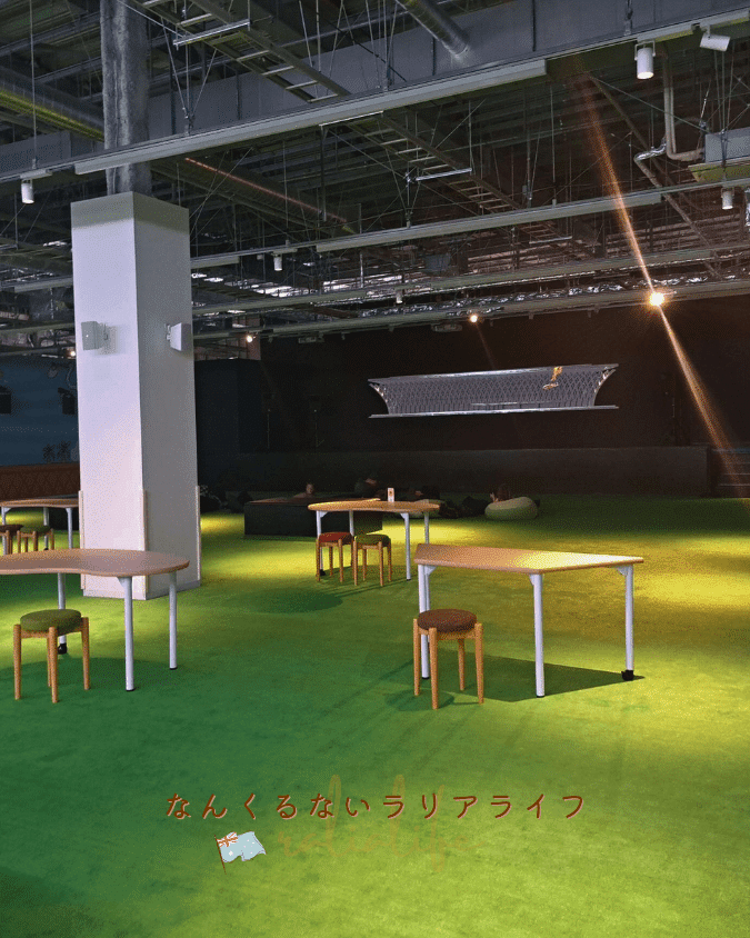 リトルユニバースオキナワ 沖縄観光